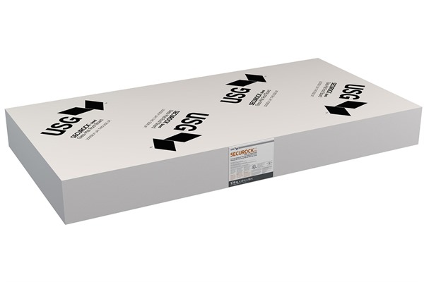 Securock® Brand Glass Mat Roof Board